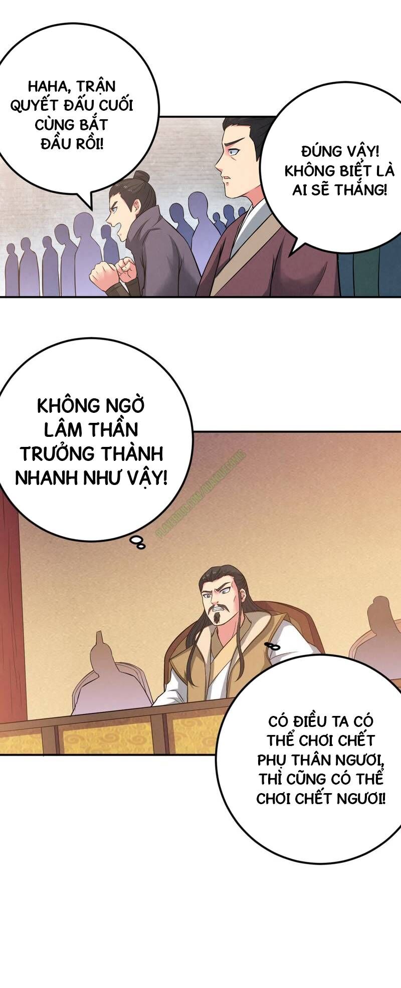 Thôn Phệ Vĩnh Hằng Chapter 18 - 23