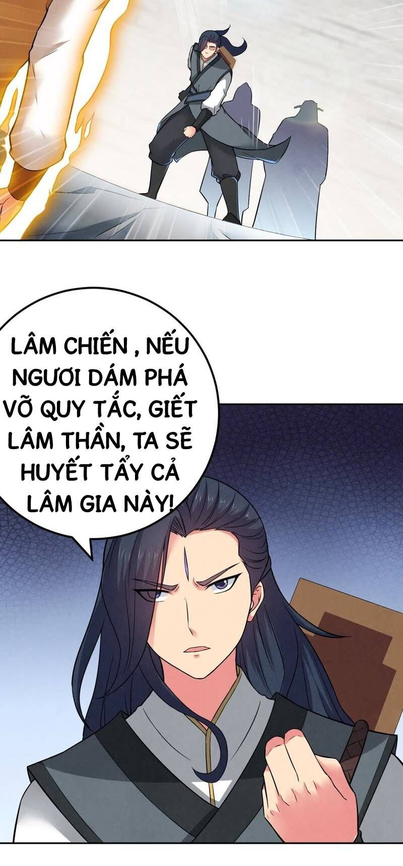 Thôn Phệ Vĩnh Hằng Chapter 21 - 22