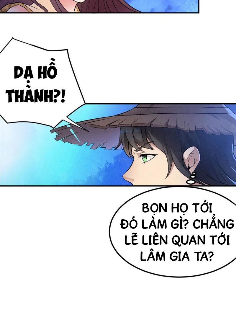 Thôn Phệ Vĩnh Hằng Chapter 4 - 11