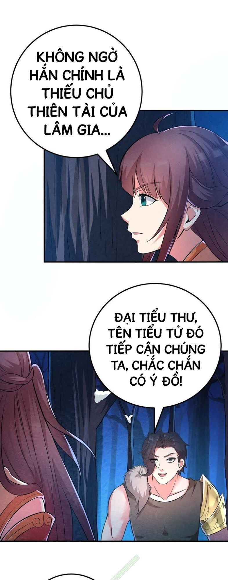 Thôn Phệ Vĩnh Hằng Chapter 7 - 19