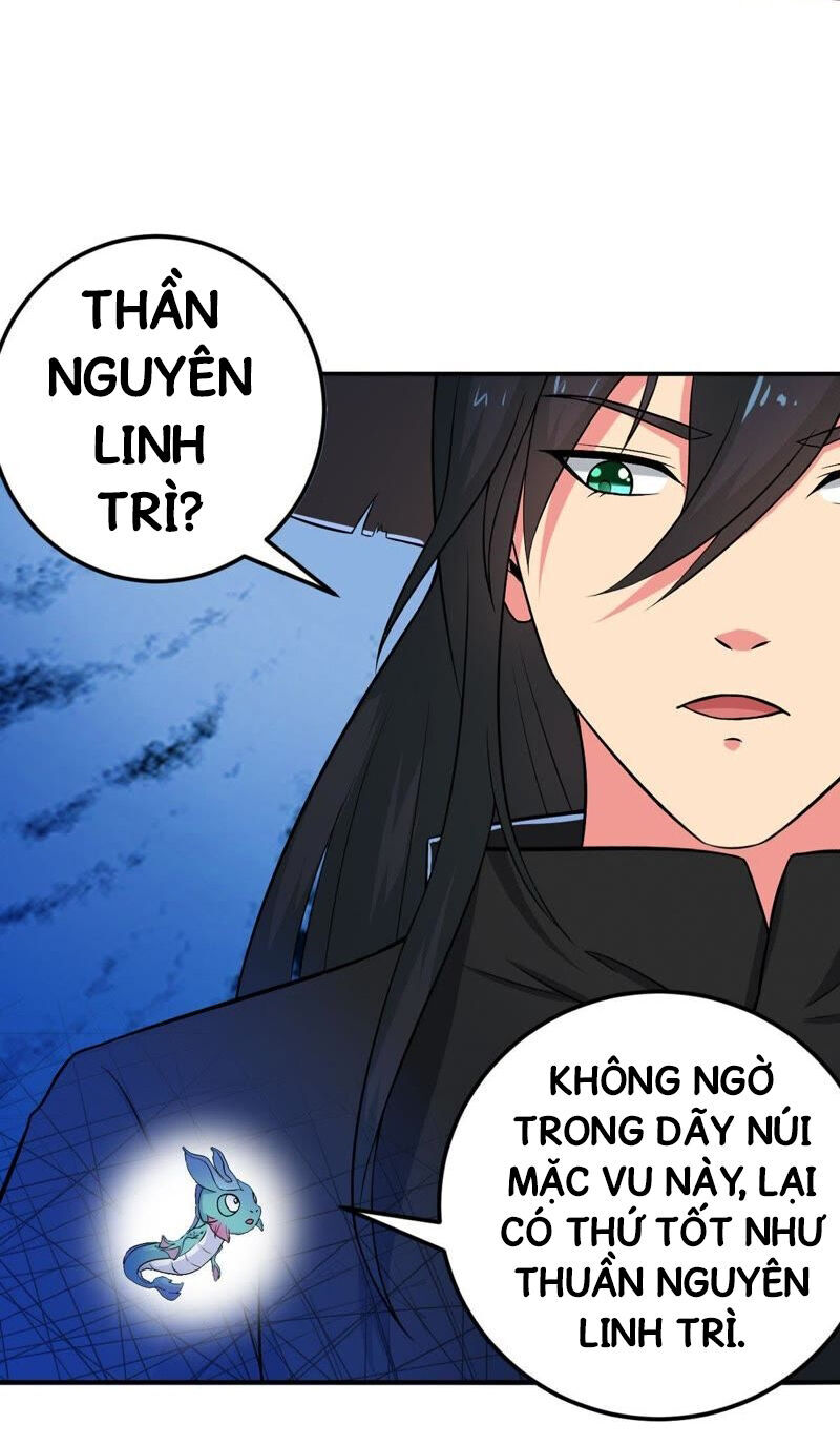 Thôn Phệ Vĩnh Hằng Chapter 7 - 9