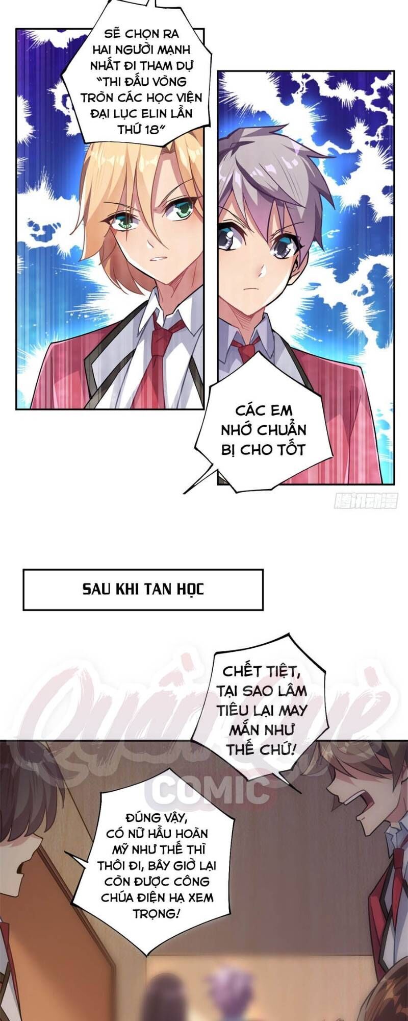 Nhặt Ma Vương Về Làm Nữ Hầu Chapter 15 - 17