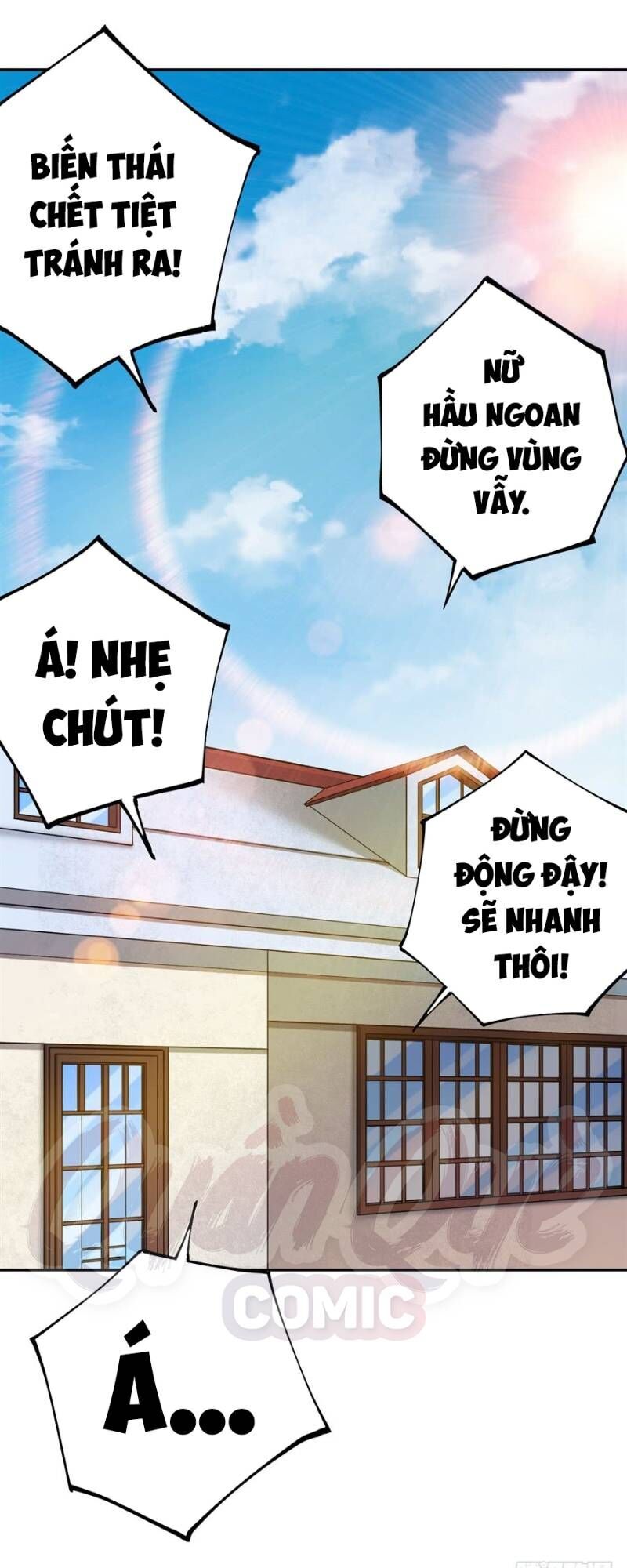 Nhặt Ma Vương Về Làm Nữ Hầu Chapter 19 - 19