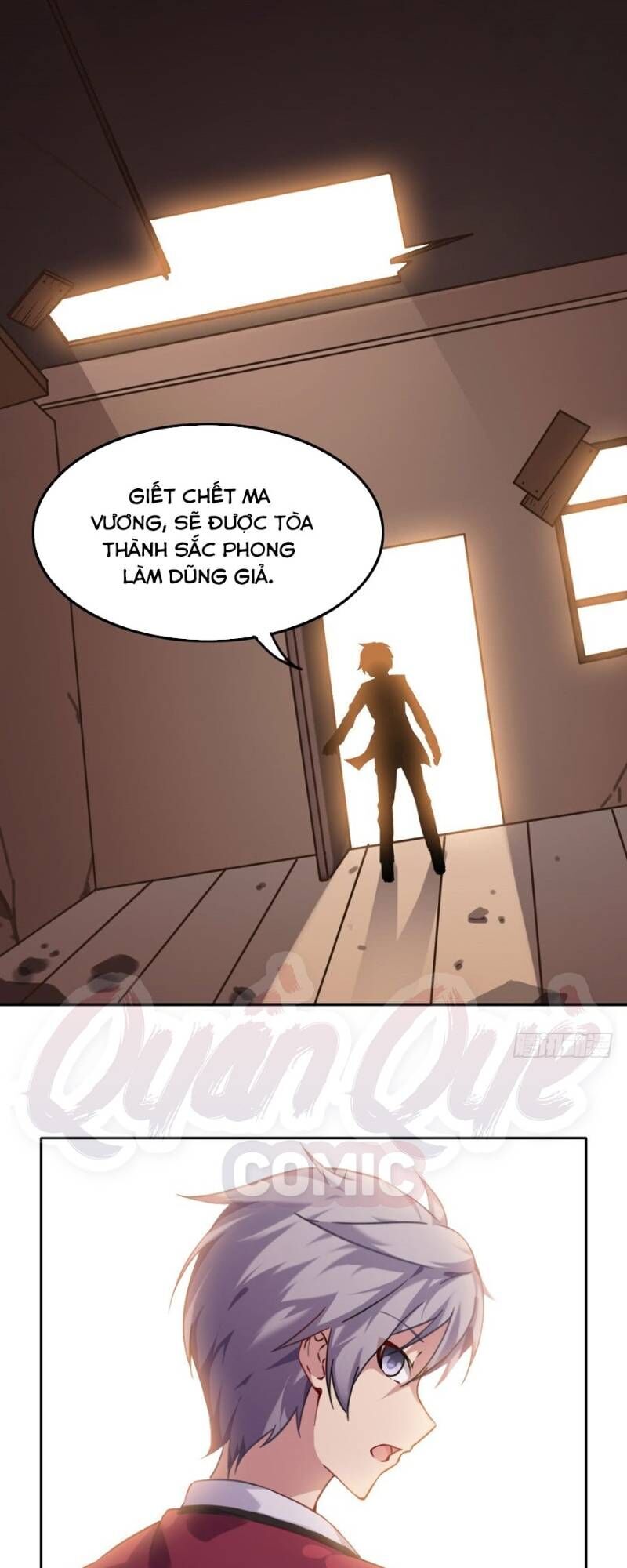 Nhặt Ma Vương Về Làm Nữ Hầu Chapter 2 - 41