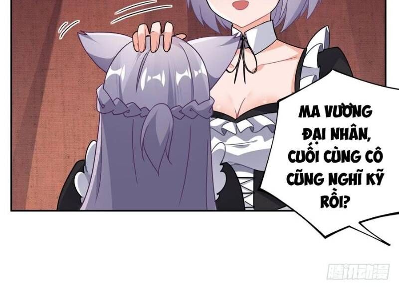 Nhặt Ma Vương Về Làm Nữ Hầu Chapter 29 - 10