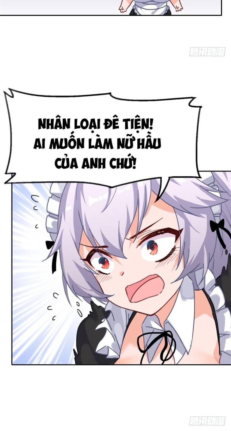 Nhặt Ma Vương Về Làm Nữ Hầu Chapter 3 - 30