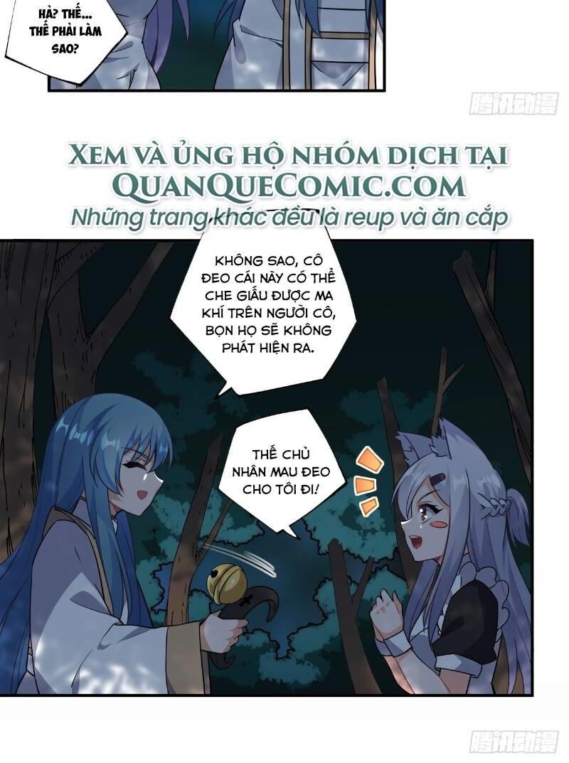 Nhặt Ma Vương Về Làm Nữ Hầu Chapter 45 - 42