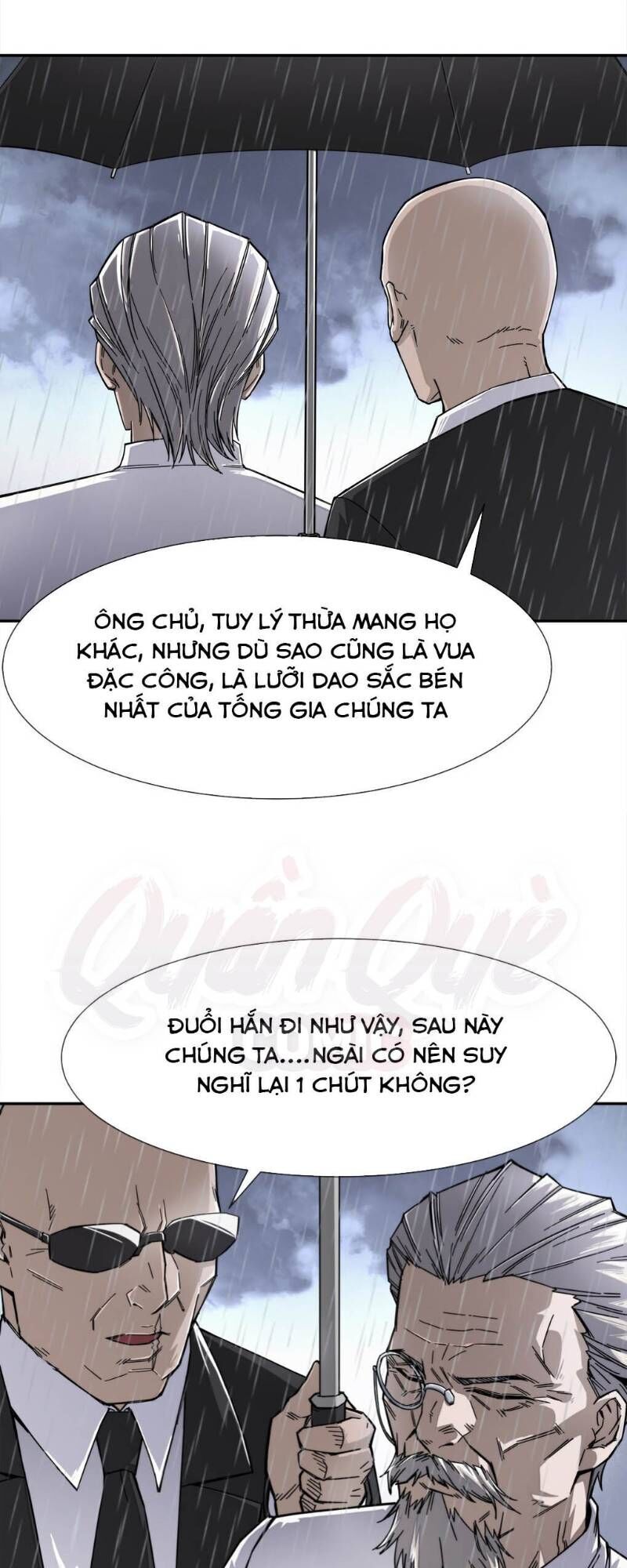 Dạ Thị Chi Chủ Chapter 1 - 11