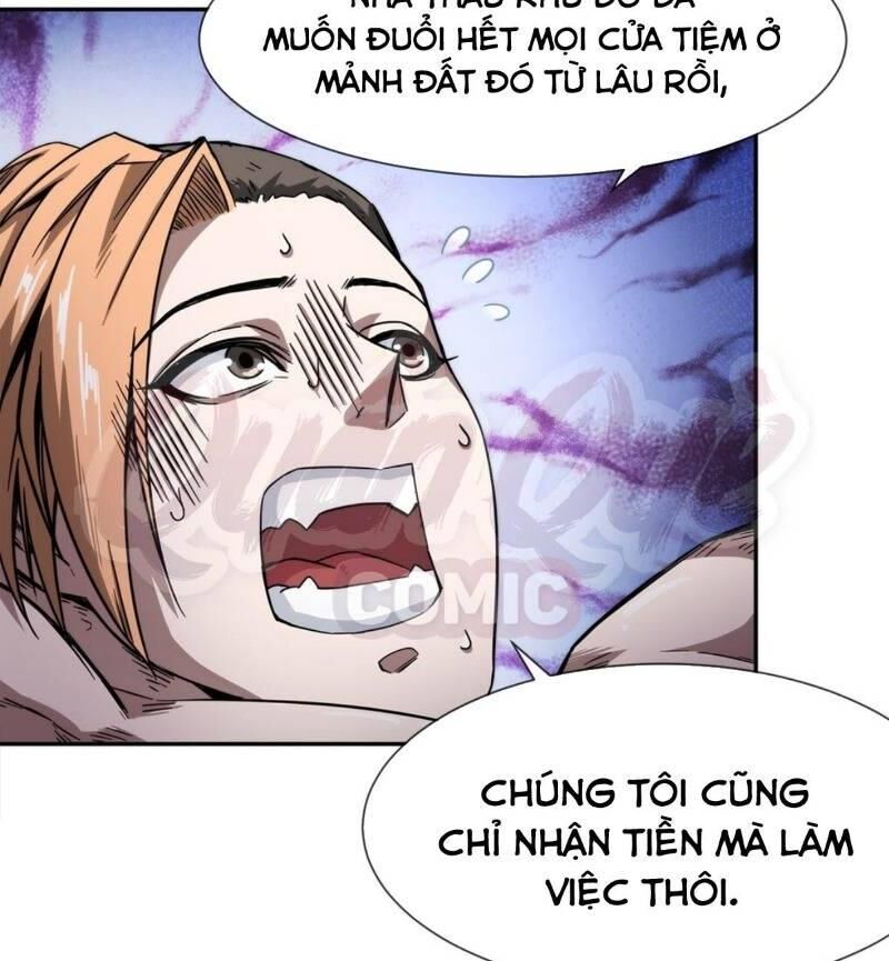 Dạ Thị Chi Chủ Chapter 10 - 11