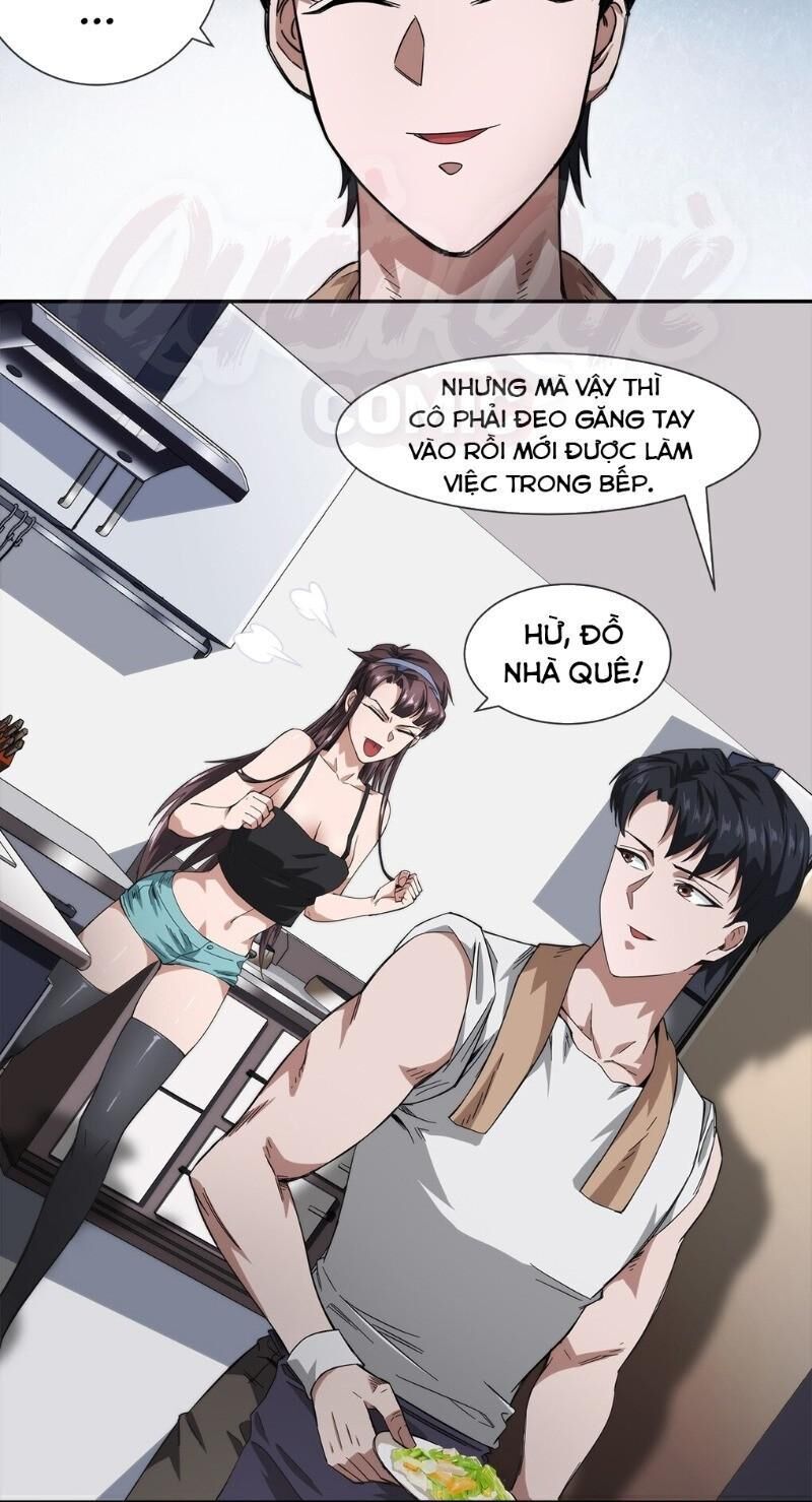 Dạ Thị Chi Chủ Chapter 18 - 2