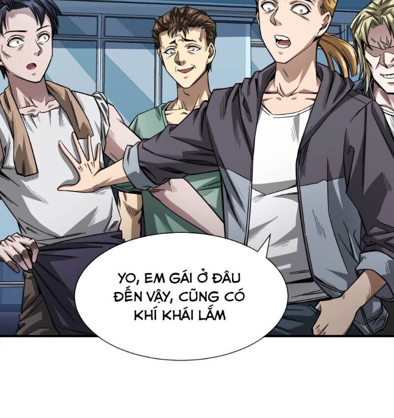 Dạ Thị Chi Chủ Chapter 2 - 6