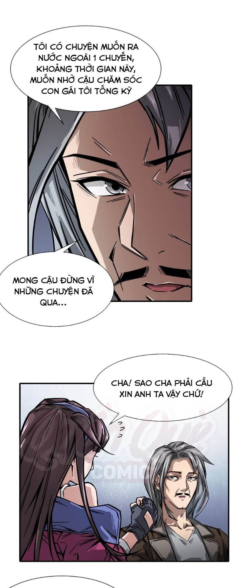 Dạ Thị Chi Chủ Chapter 3 - 30