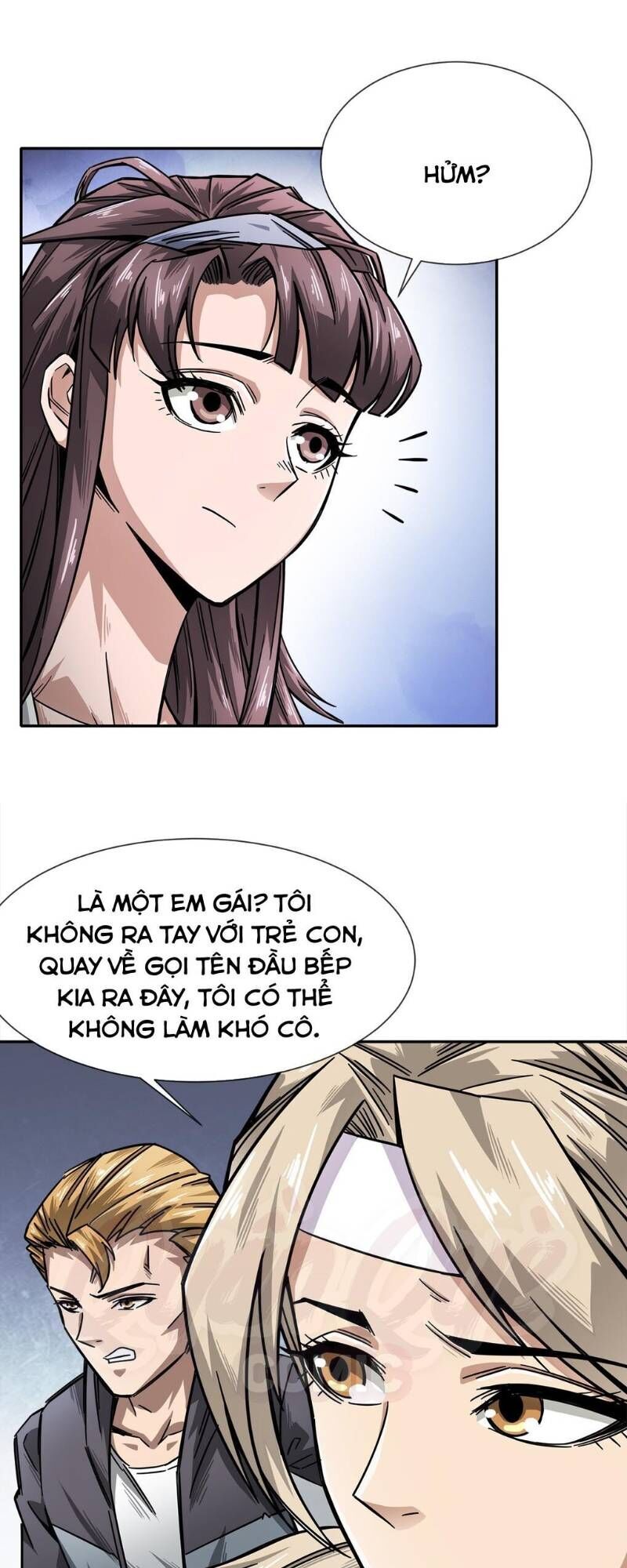 Dạ Thị Chi Chủ Chapter 4 - 9