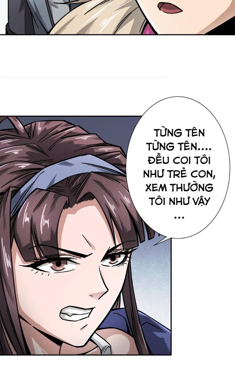 Dạ Thị Chi Chủ Chapter 4 - 10