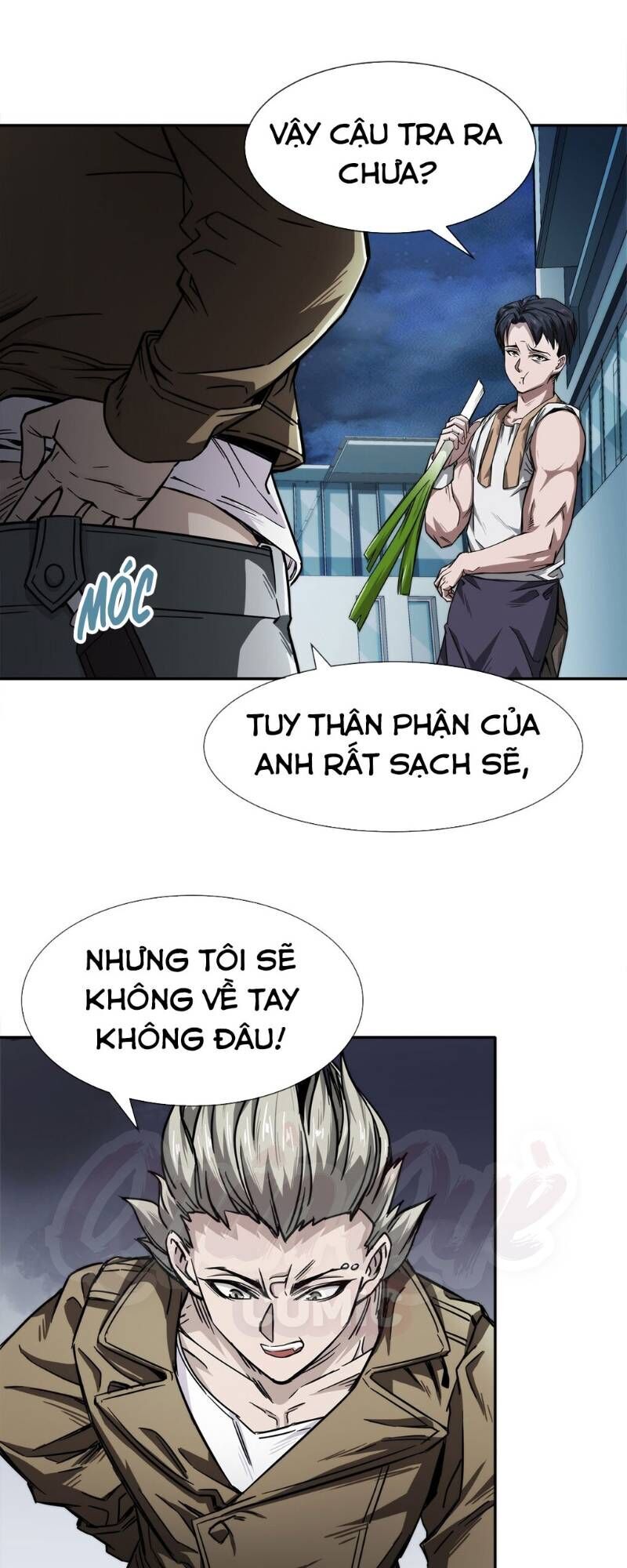 Dạ Thị Chi Chủ Chapter 6 - 21