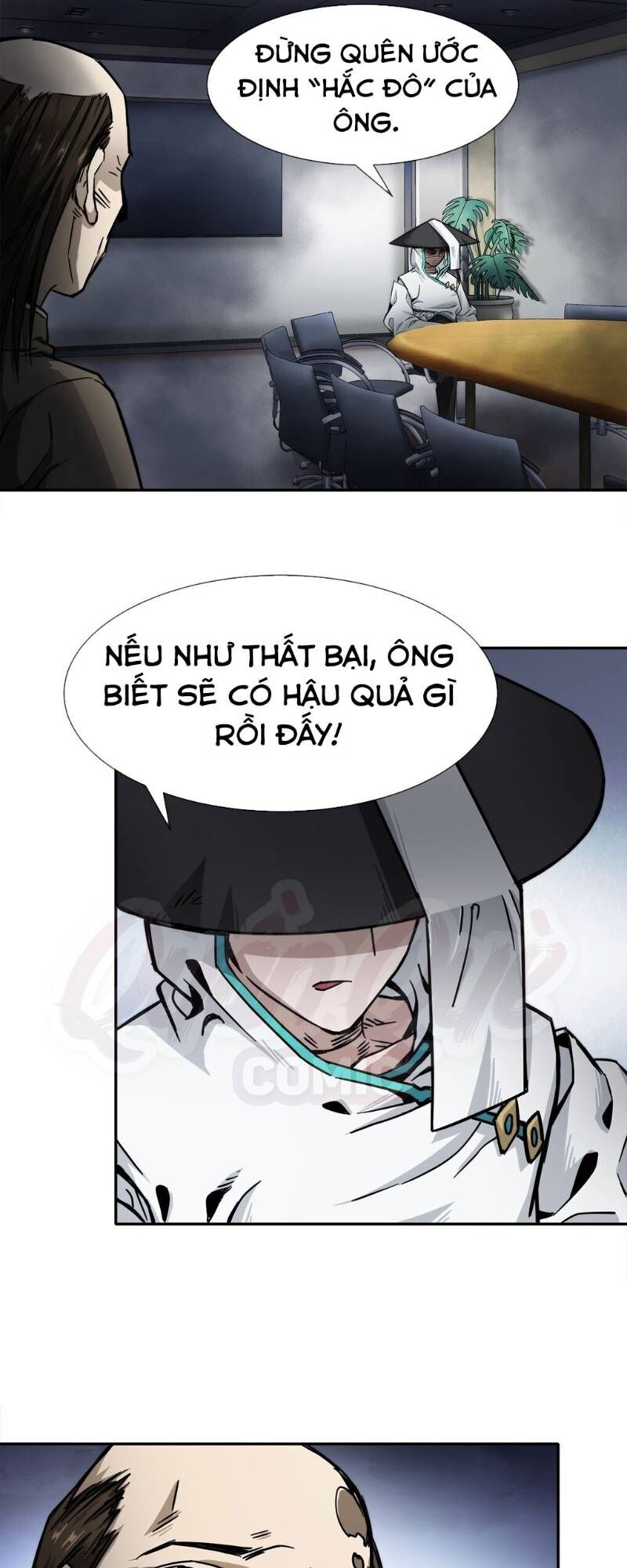 Dạ Thị Chi Chủ Chapter 6 - 41