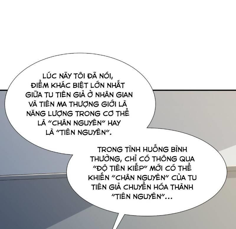 Vú Em Của Tiên Ma Chapter 15 - 19