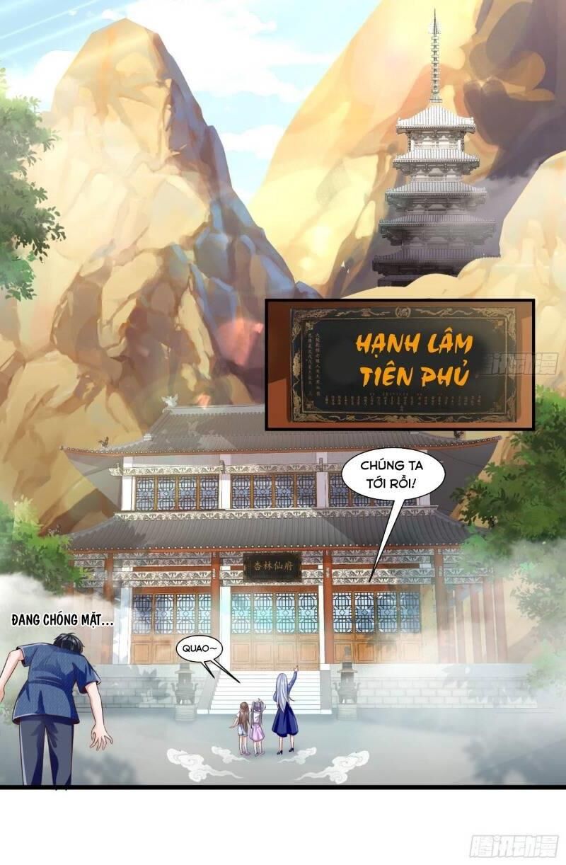 Vú Em Của Tiên Ma Chapter 16 - 21