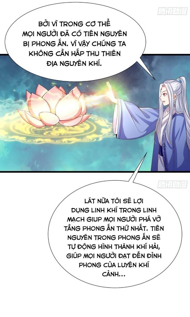 Vú Em Của Tiên Ma Chapter 17 - 22