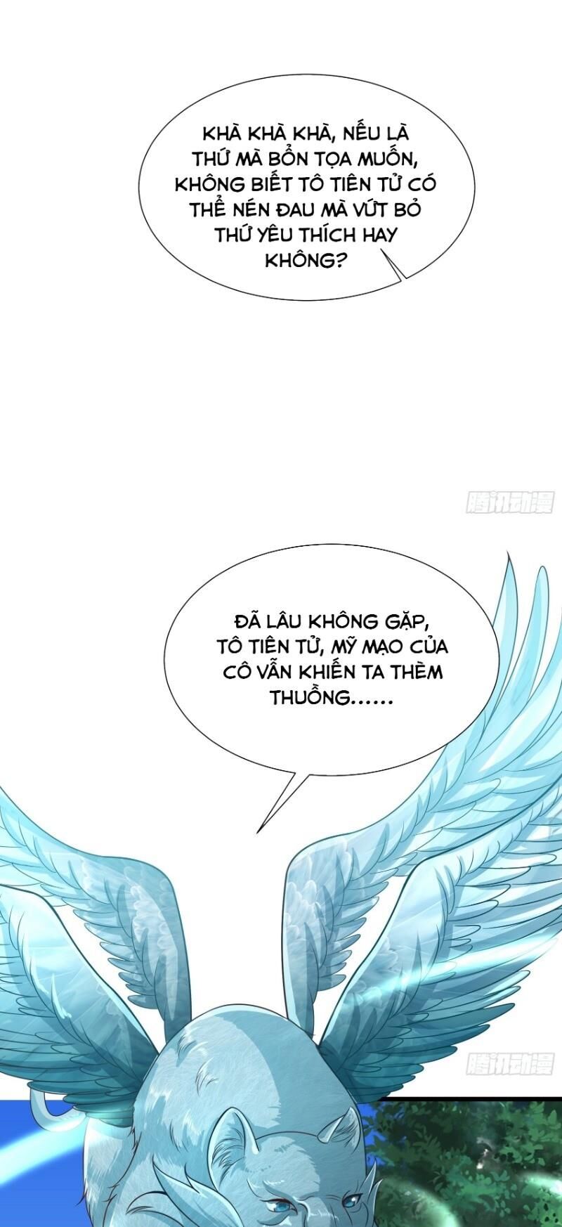 Vú Em Của Tiên Ma Chapter 19 - 1