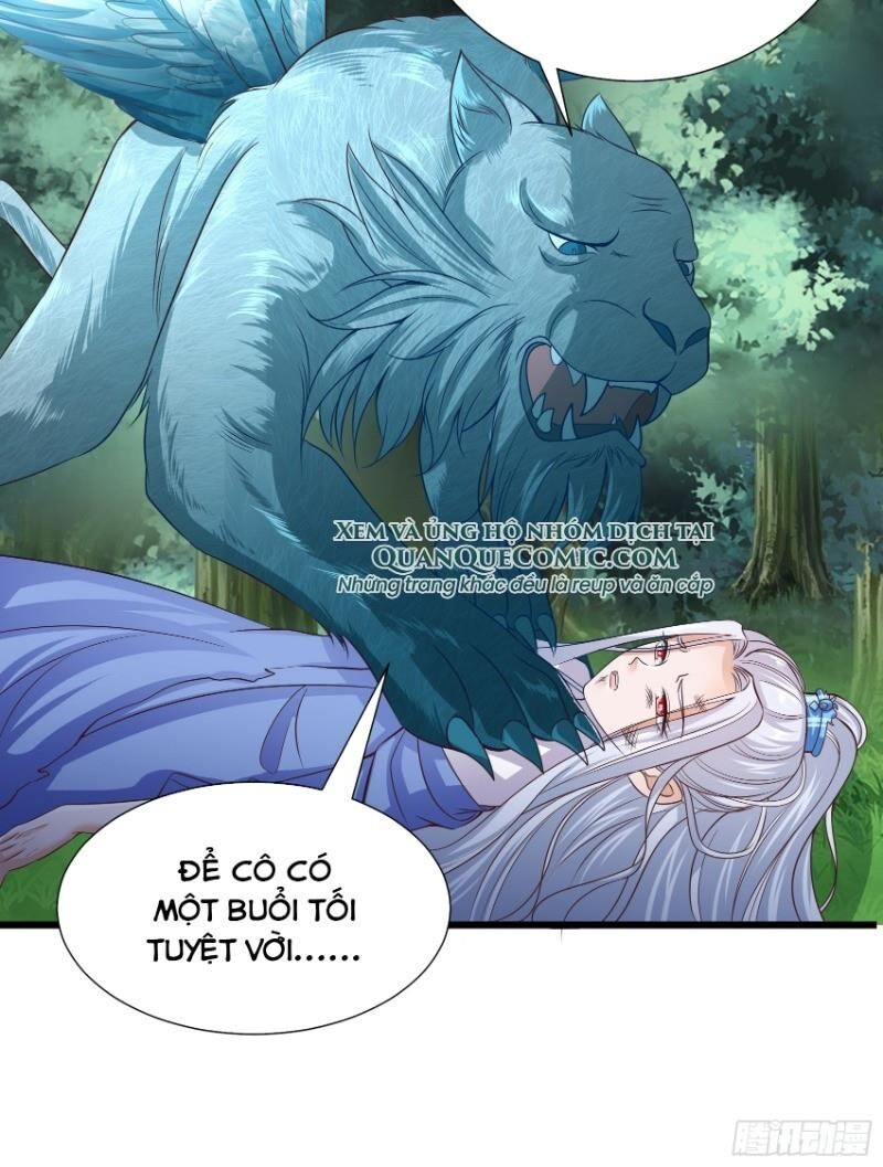 Vú Em Của Tiên Ma Chapter 19 - 14