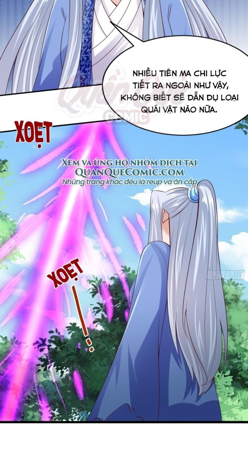 Vú Em Của Tiên Ma Chapter 20 - 16