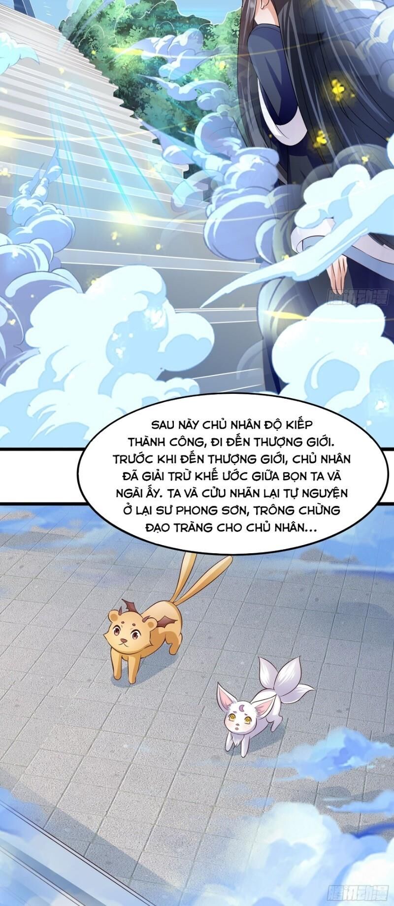 Vú Em Của Tiên Ma Chapter 21 - 26