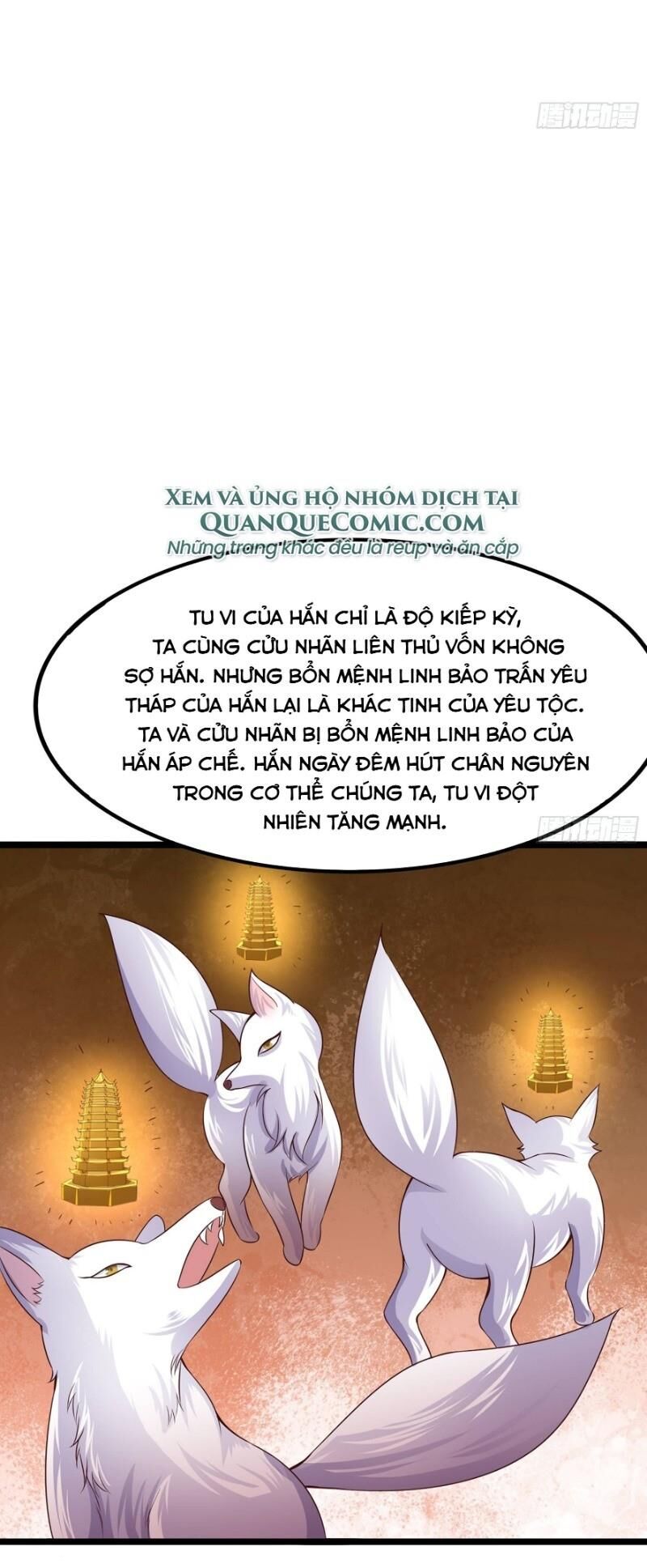 Vú Em Của Tiên Ma Chapter 21 - 30