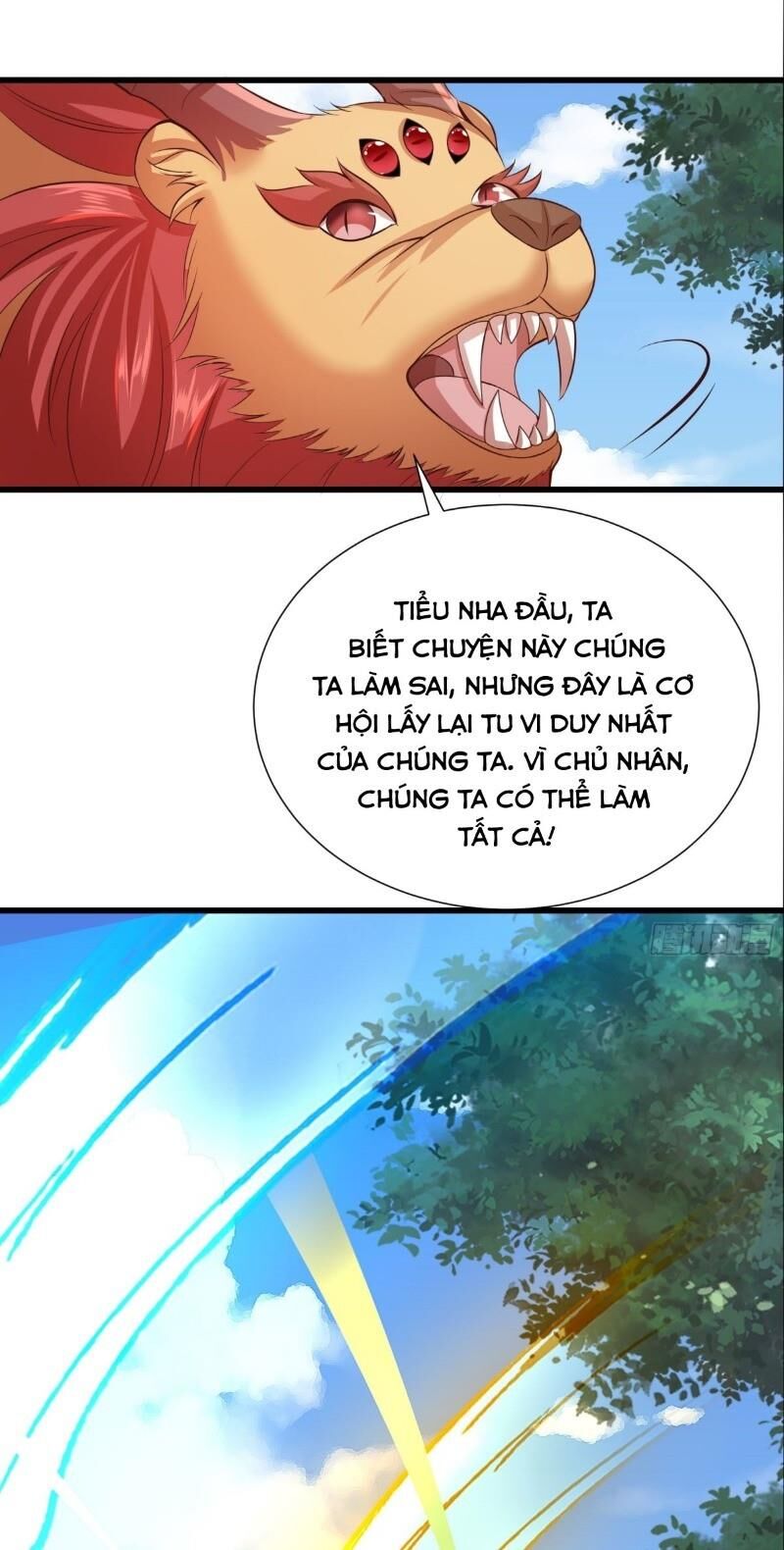 Vú Em Của Tiên Ma Chapter 22 - 11