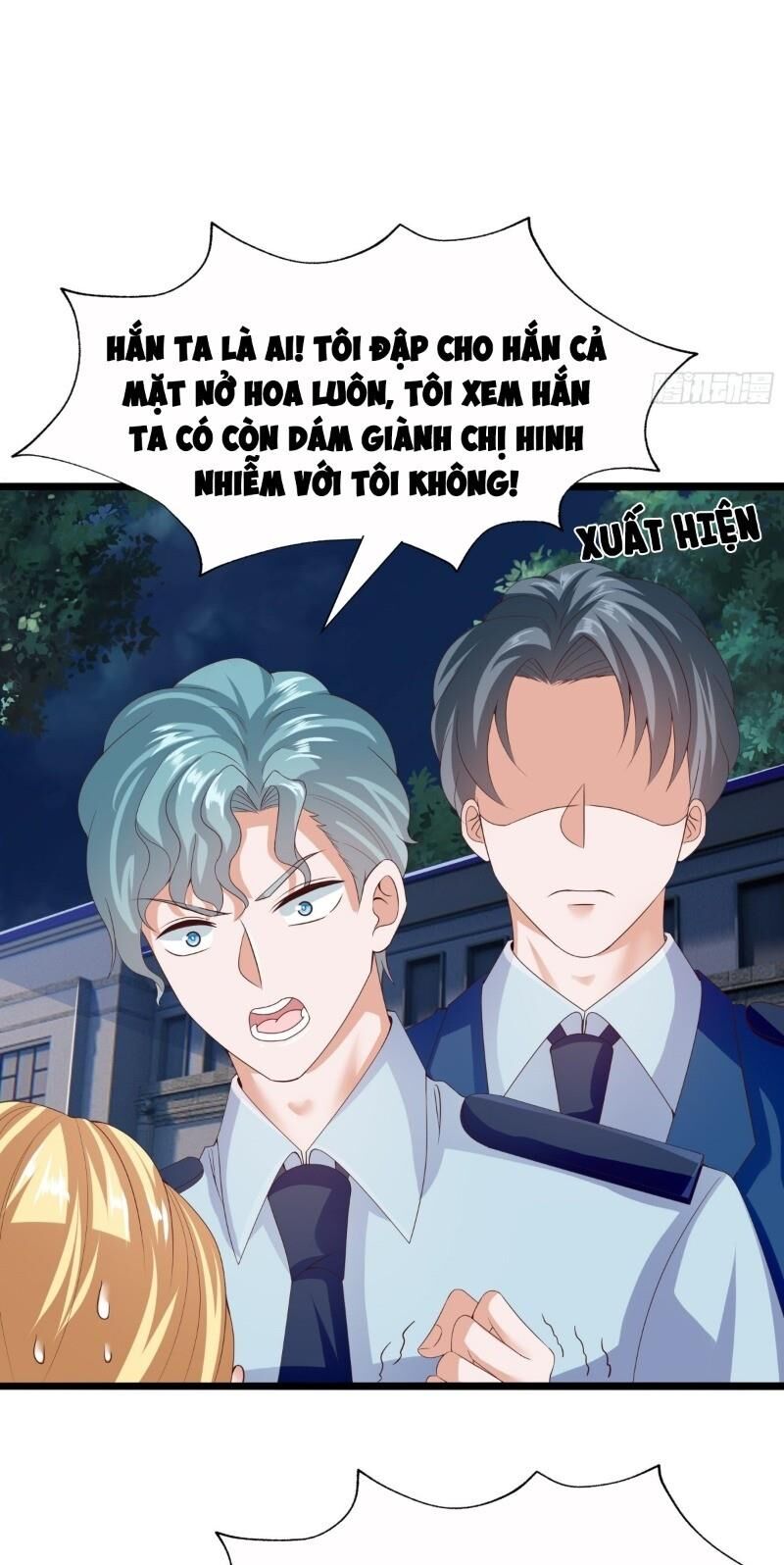 Vú Em Của Tiên Ma Chapter 24 - 21