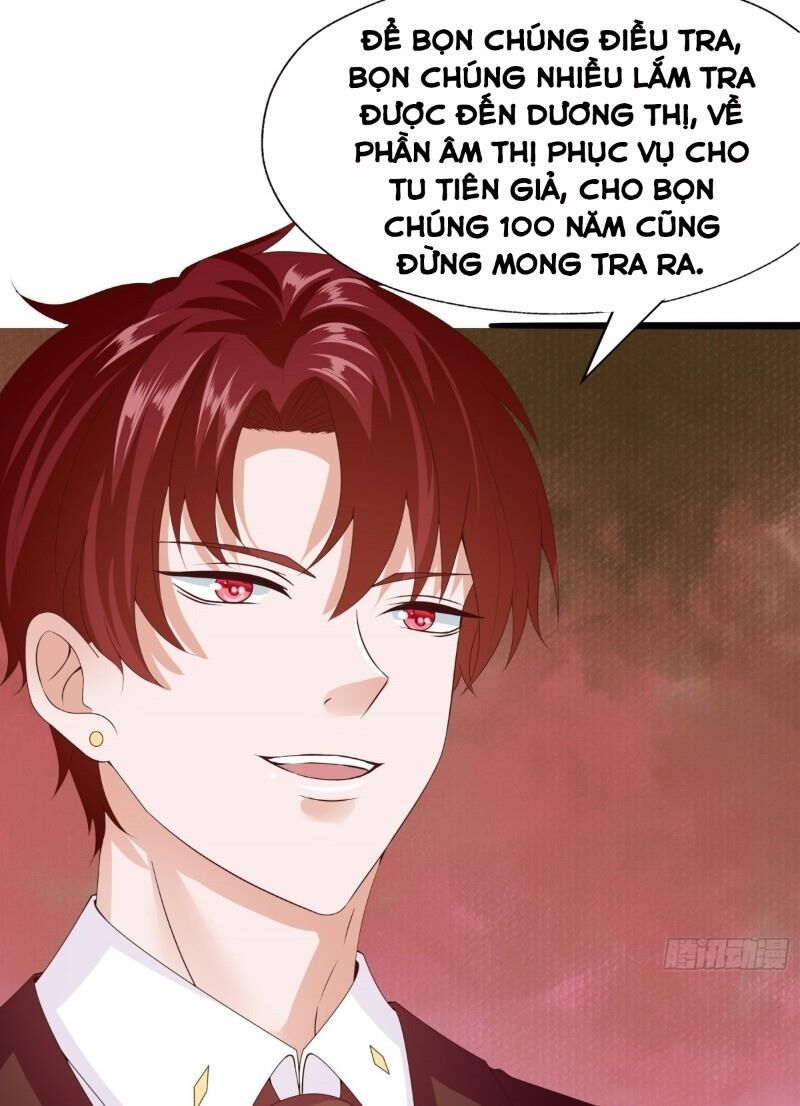 Vú Em Của Tiên Ma Chapter 24 - 30