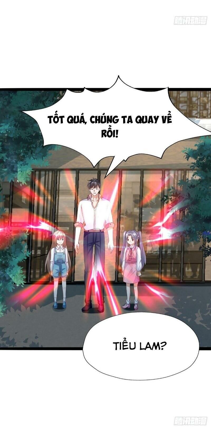 Vú Em Của Tiên Ma Chapter 32 - 22