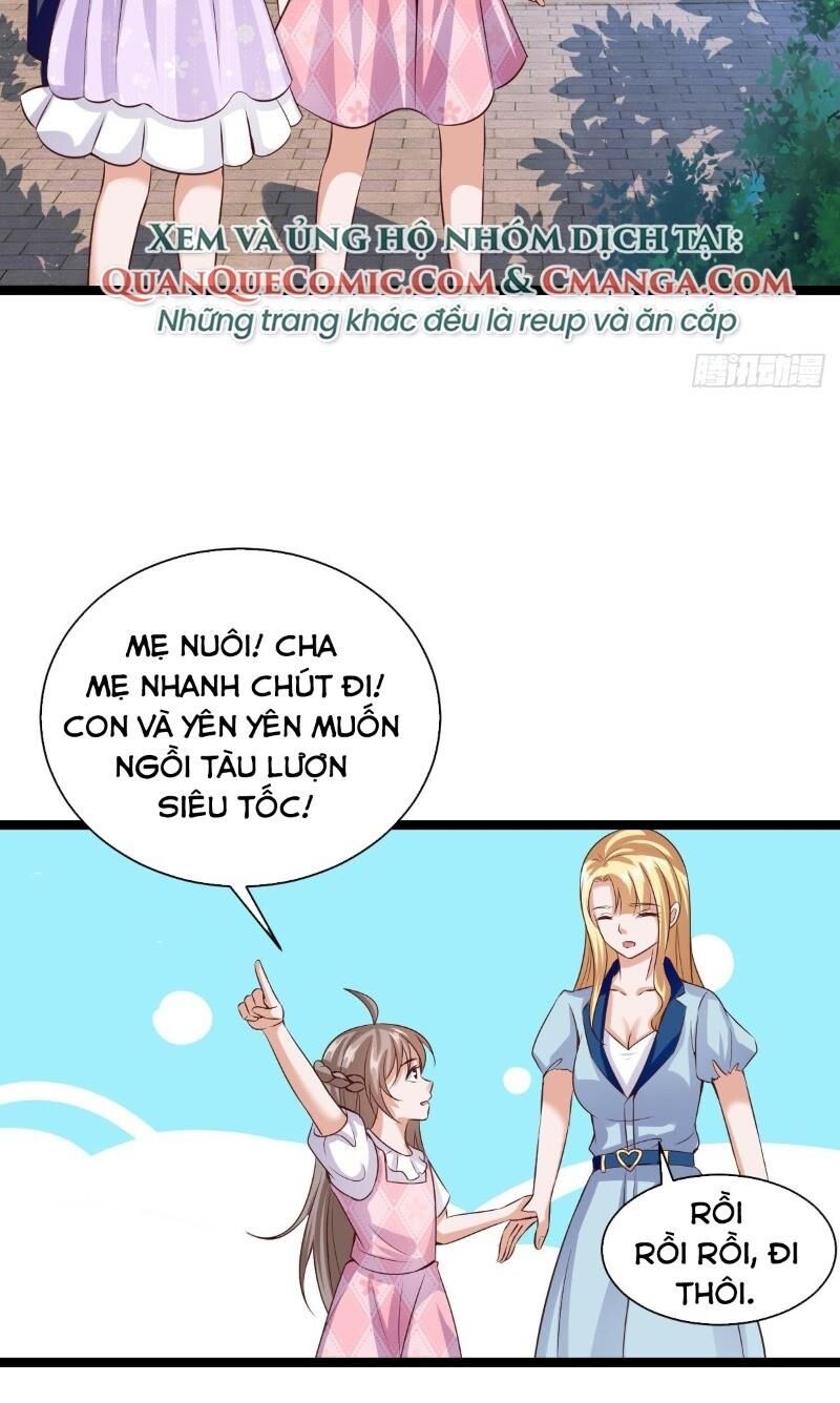 Vú Em Của Tiên Ma Chapter 35 - 14