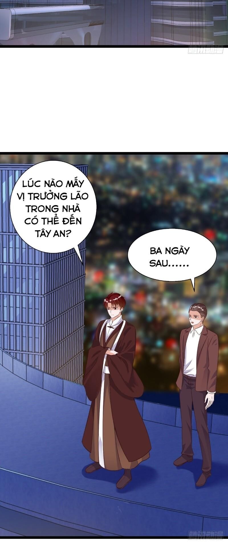 Vú Em Của Tiên Ma Chapter 35 - 28