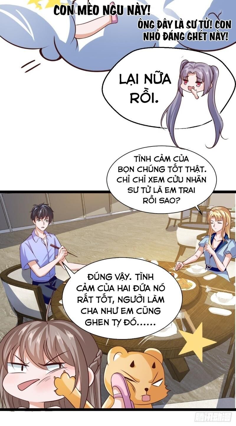 Vú Em Của Tiên Ma Chapter 35 - 44