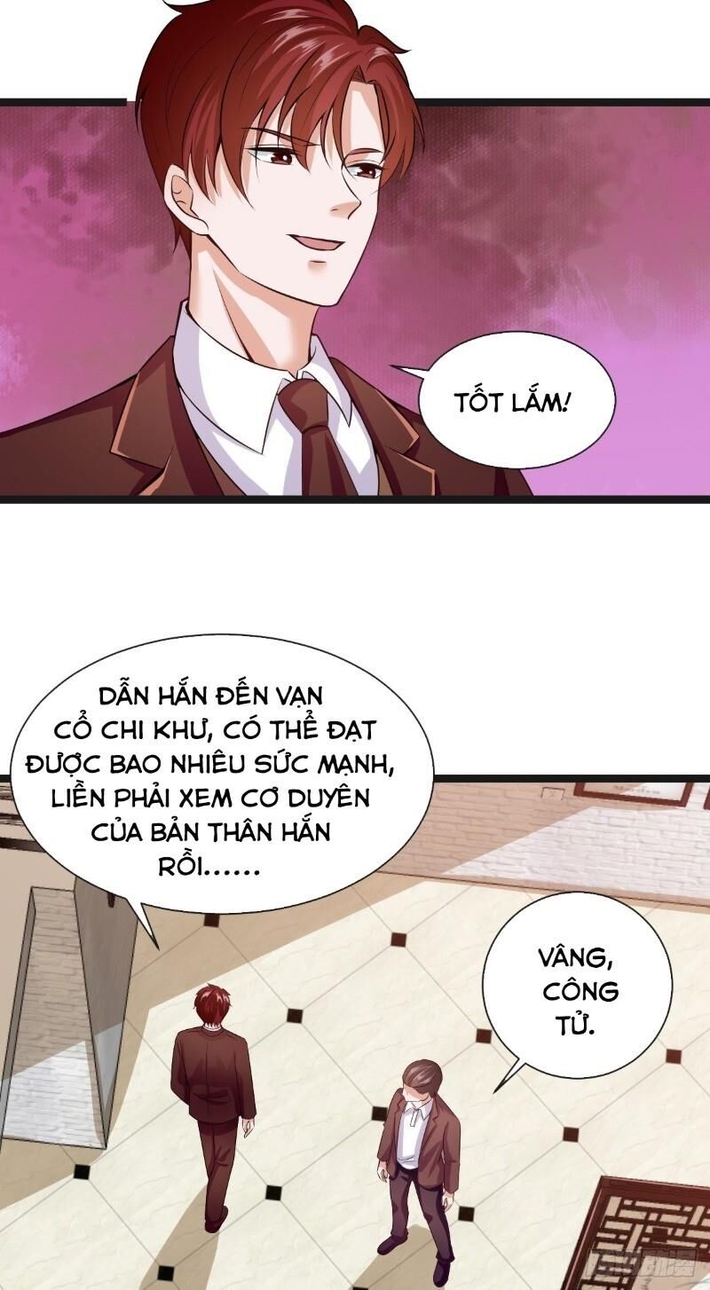 Vú Em Của Tiên Ma Chapter 35 - 10