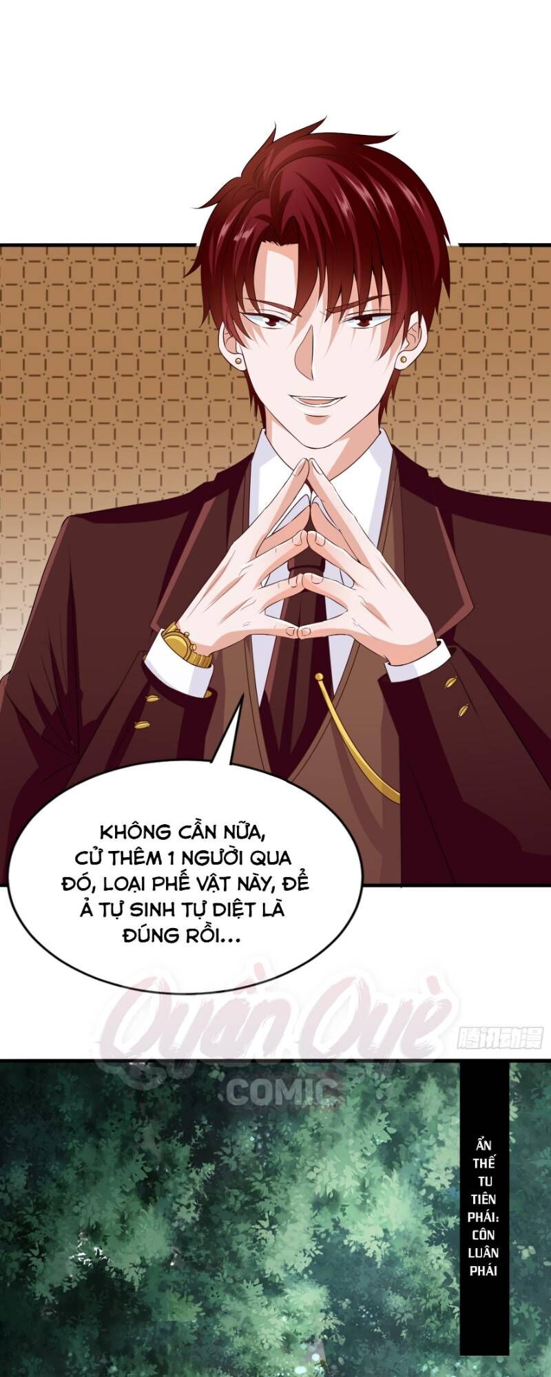 Vú Em Của Tiên Ma Chapter 9 - 5