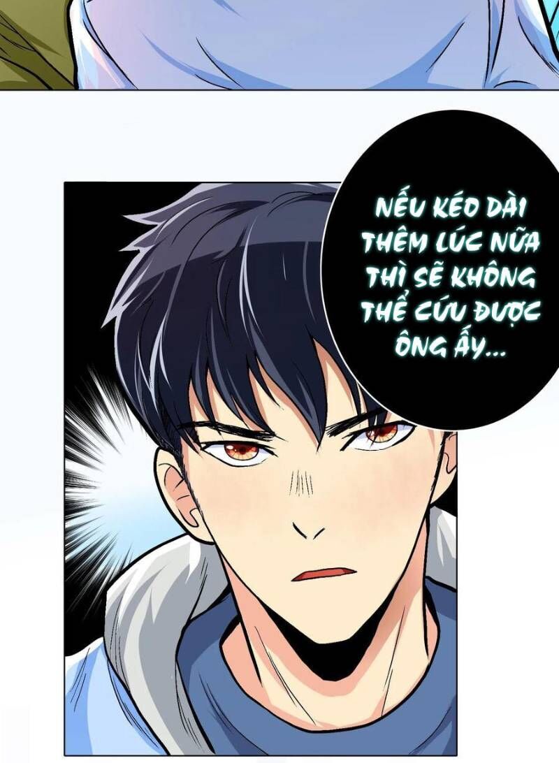 Hệ Thống Tiên Tôn Tại Đô Thị Chapter 10 - 14