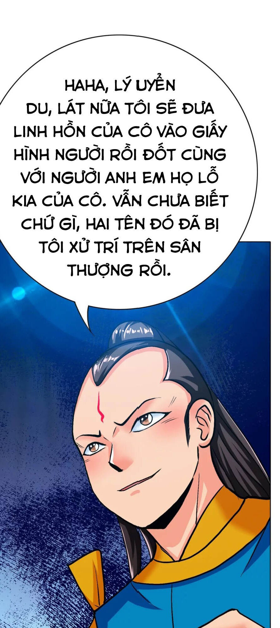 Hệ Thống Tiên Tôn Tại Đô Thị Chapter 117 - 11