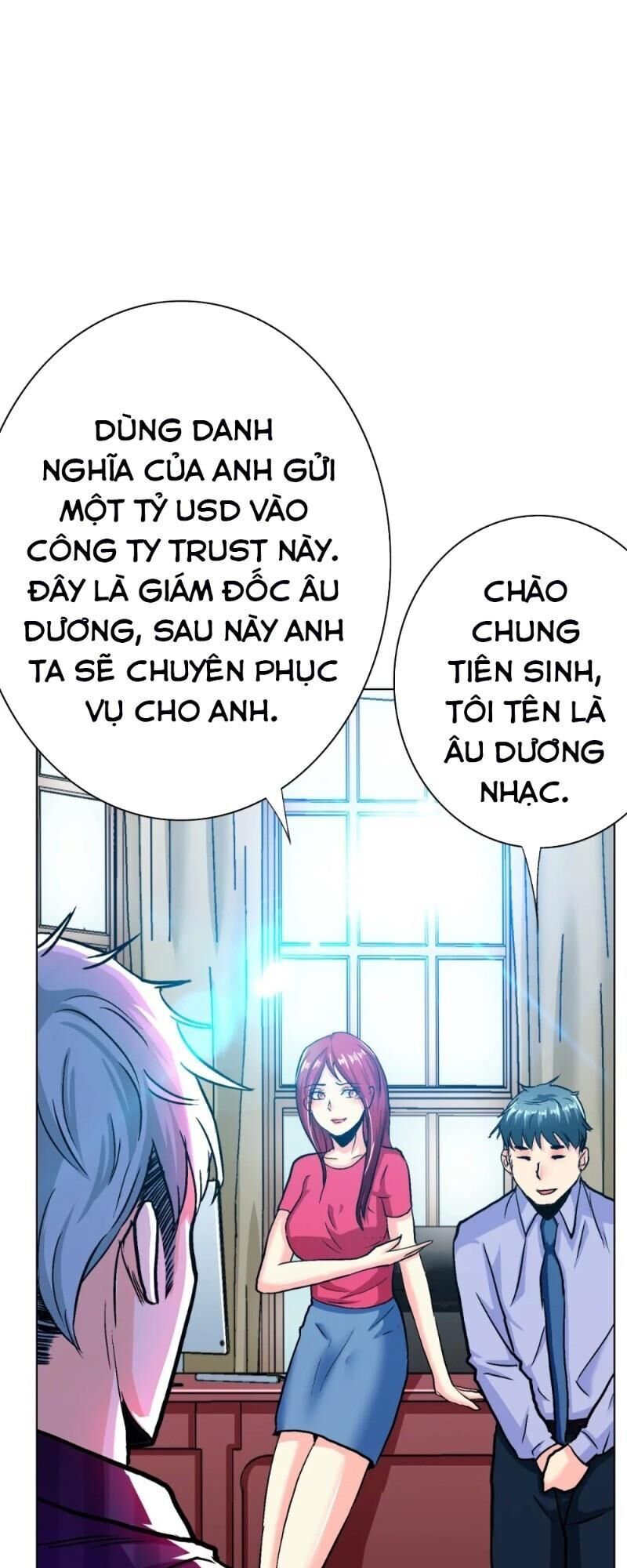 Hệ Thống Tiên Tôn Tại Đô Thị Chapter 119 - 5