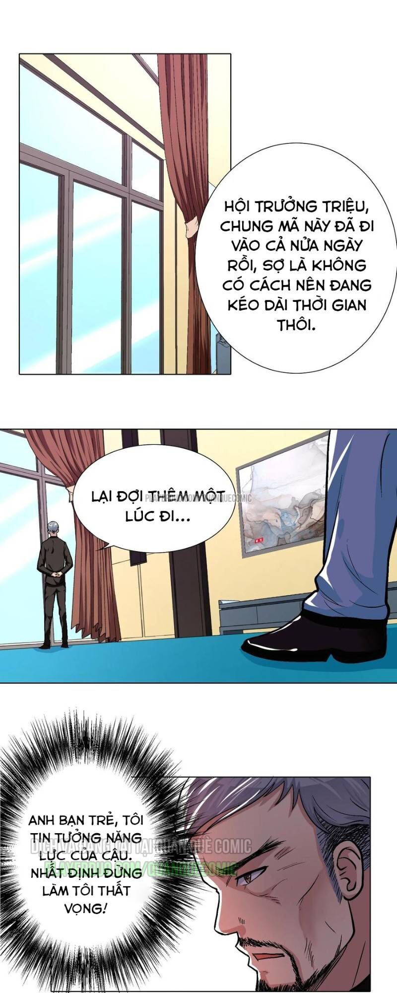 Hệ Thống Tiên Tôn Tại Đô Thị Chapter 13 - 1