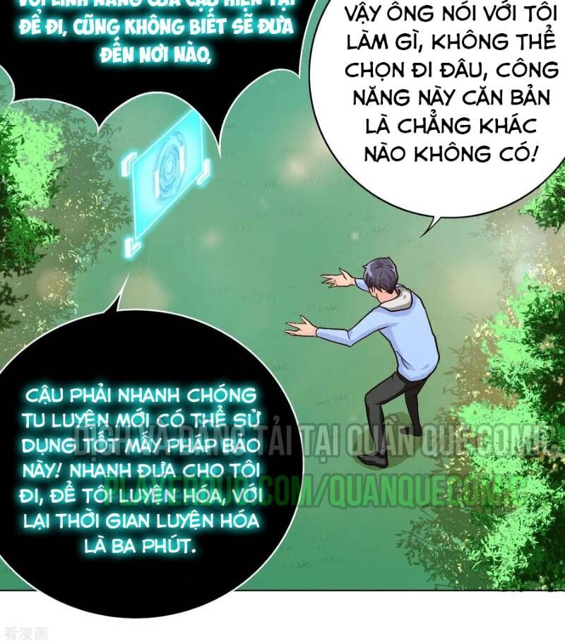 Hệ Thống Tiên Tôn Tại Đô Thị Chapter 14 - 20