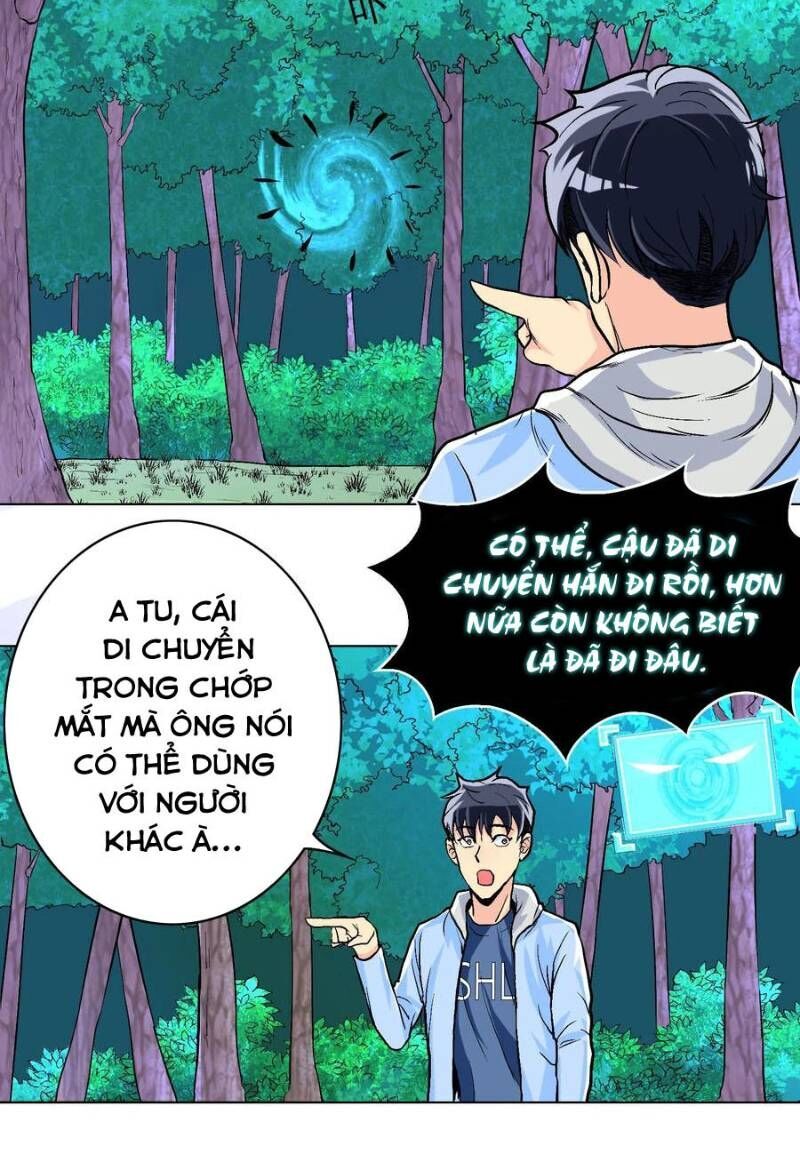 Hệ Thống Tiên Tôn Tại Đô Thị Chapter 16 - 18