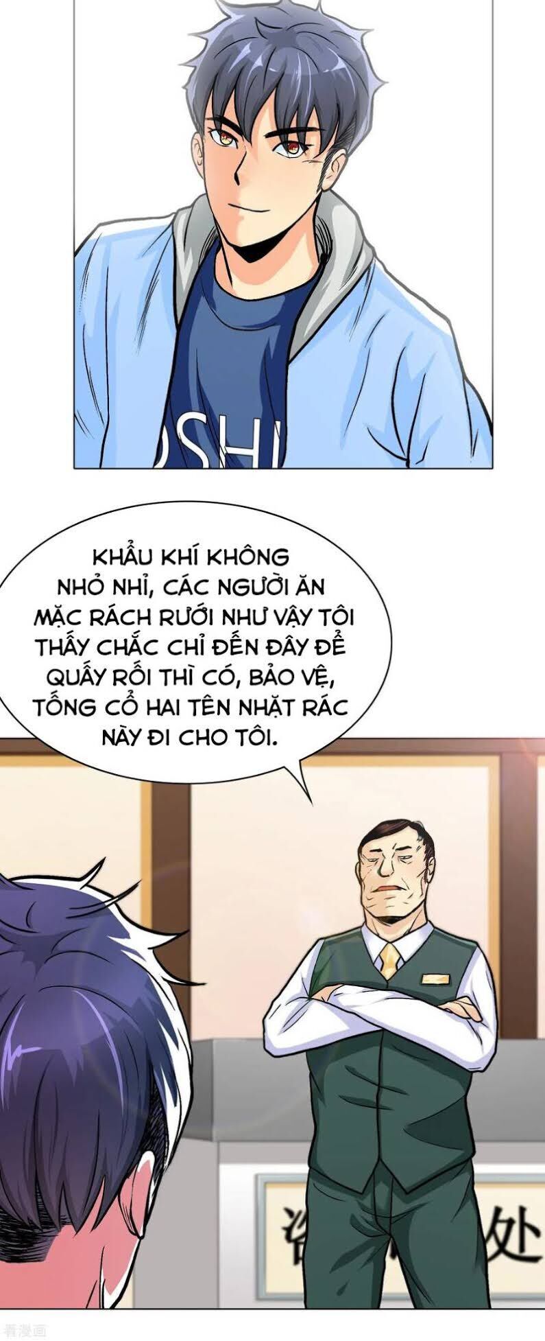 Hệ Thống Tiên Tôn Tại Đô Thị Chapter 20 - 15