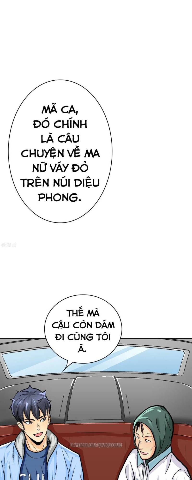 Hệ Thống Tiên Tôn Tại Đô Thị Chapter 21 - 16