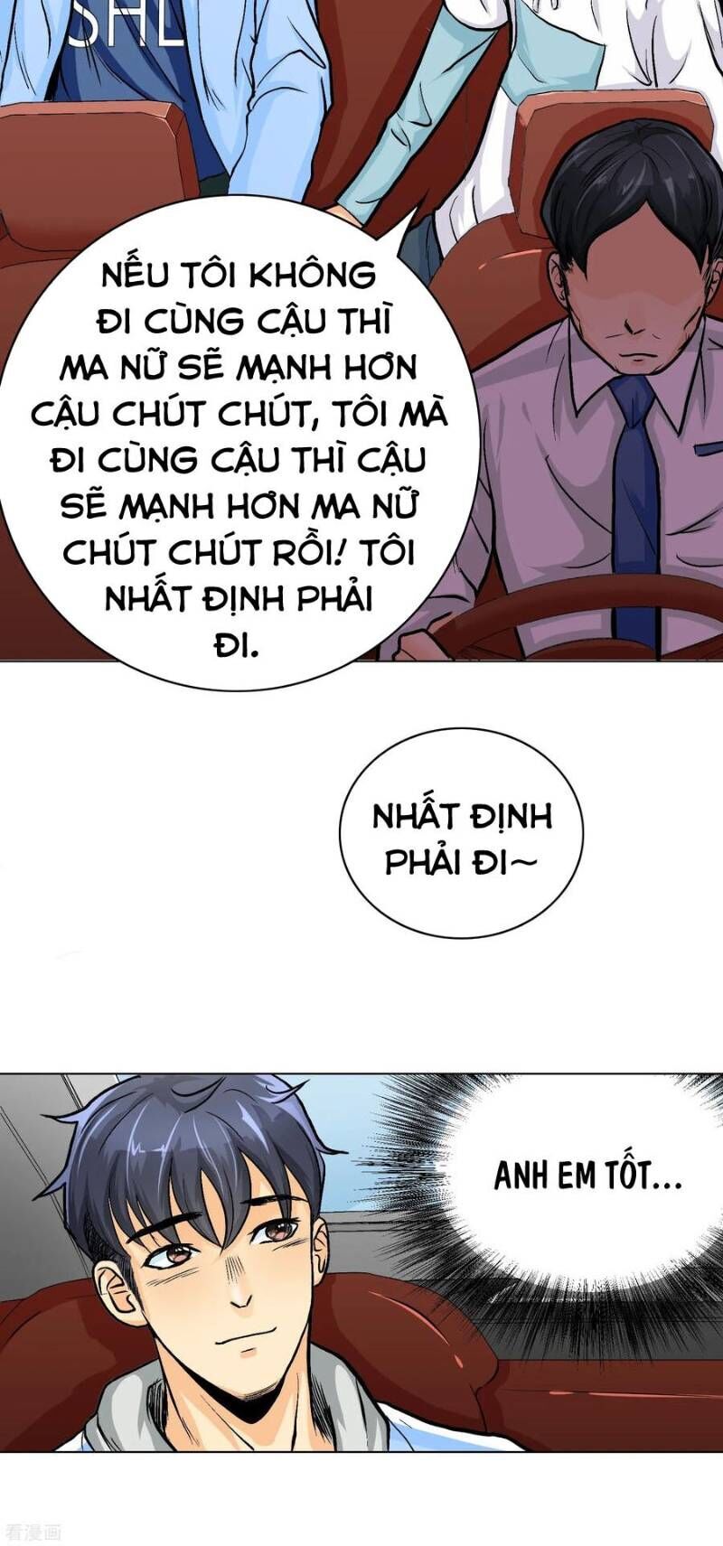 Hệ Thống Tiên Tôn Tại Đô Thị Chapter 21 - 17