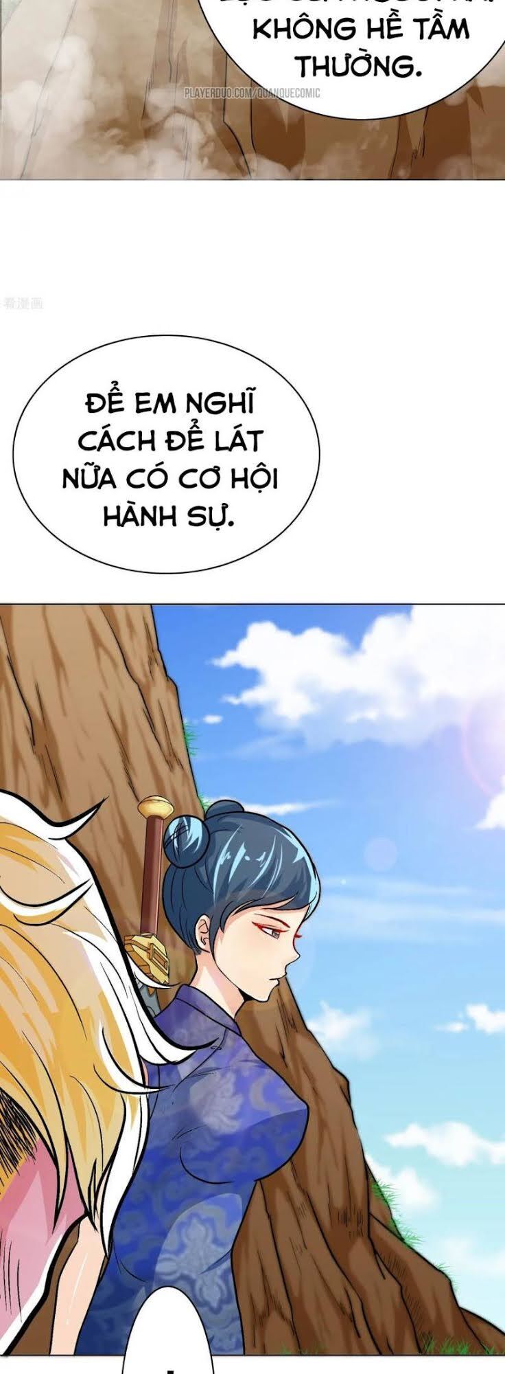 Hệ Thống Tiên Tôn Tại Đô Thị Chapter 21 - 26