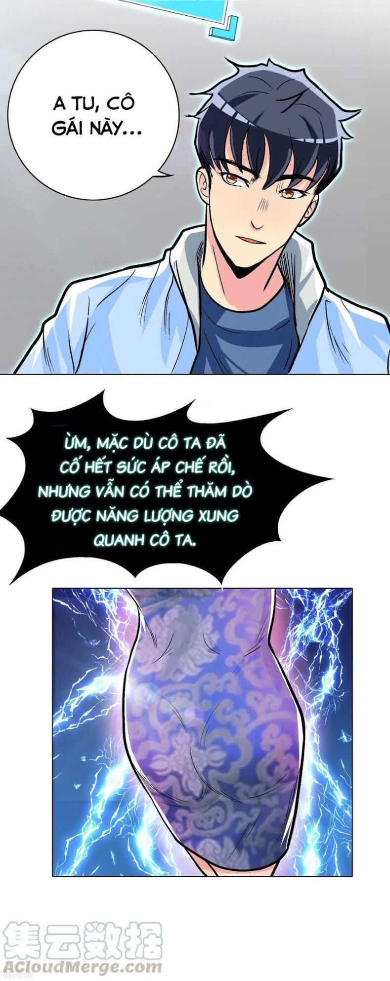 Hệ Thống Tiên Tôn Tại Đô Thị Chapter 21 - 38