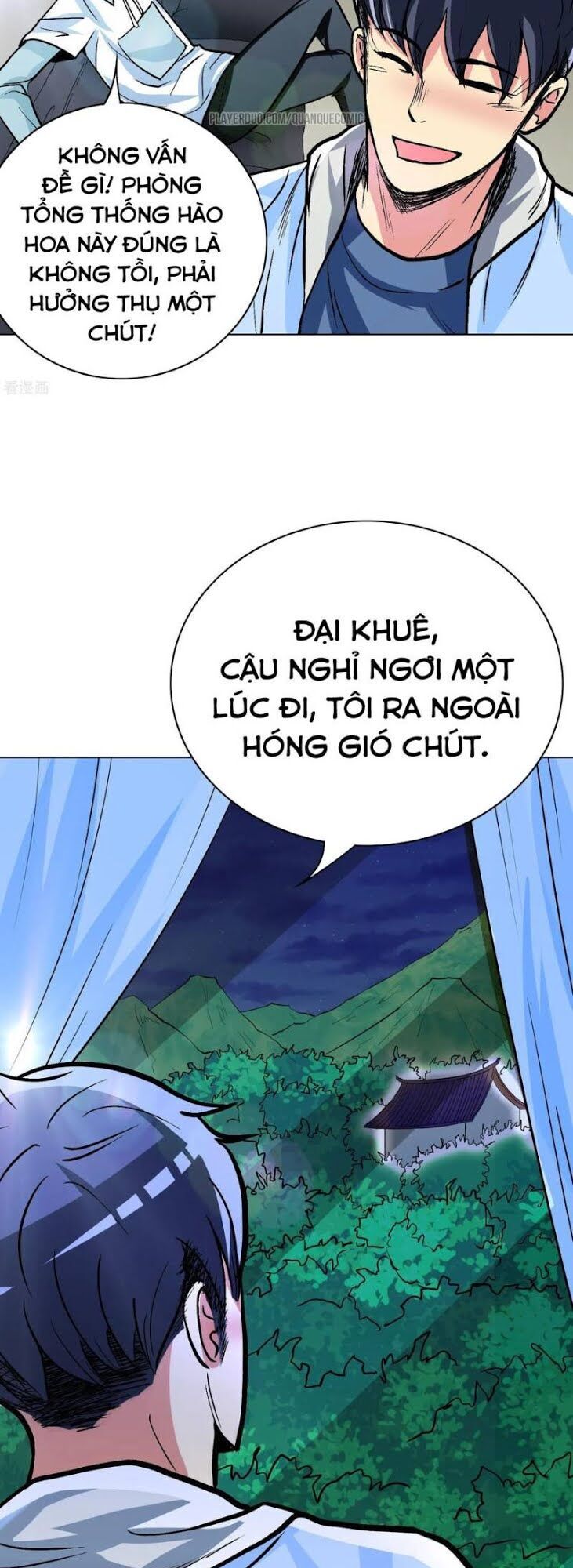 Hệ Thống Tiên Tôn Tại Đô Thị Chapter 21 - 45