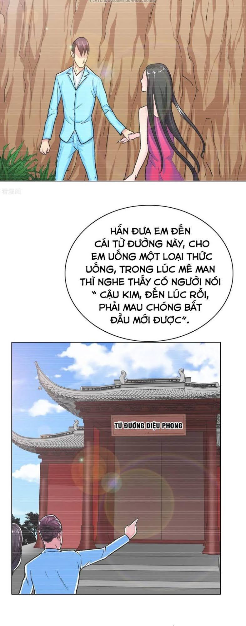 Hệ Thống Tiên Tôn Tại Đô Thị Chapter 23 - 15